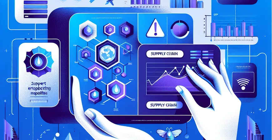 风险预警系统 vs ERP 供应链模块：供应链危机响应能力